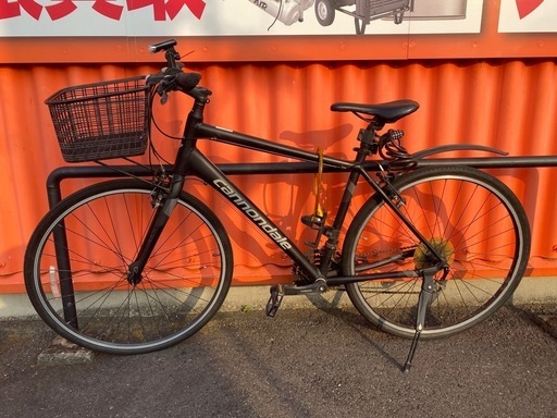 キャノンデール　28インチロードバイク