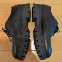 GU　革靴　28.0cmの画像