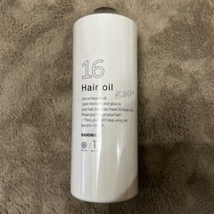 ハホニコプロ ジュウロクユ ヒーティング対応オイル 1000ml