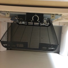 こたつテーブルの画像