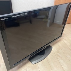 液晶テレビ　40型　LED 美品
