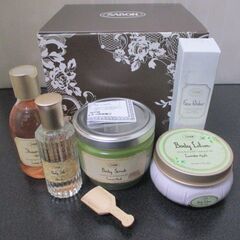 G∀7 コスメ SABON サボン 5点セット 検：Bod…