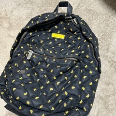 MARK BY MARK JACOBSリュックサックの画像