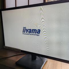 【受け渡し決定】iiyama　31.5インチモニター　ProLi...