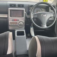 ダイハツムーブコンテカスタム　３月だけの特別価格の画像