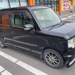 ダイハツムーブコンテカスタム　３月だけの特別価格の画像