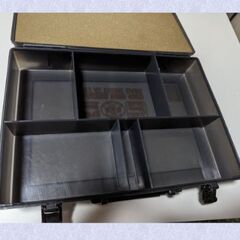 ミニ四駆用の工具箱・タミヤのロゴ入り・レア品の画像