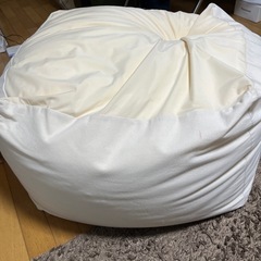 無印良品 ビーズソファ