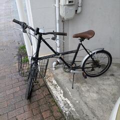 折りたたみ自転車
