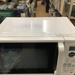シャープ オーブンレンジ keyword キーワードホワイト RE−CE−7KW  リサイクルショップ宮崎屋　佐土原店　25.8.８Fの画像