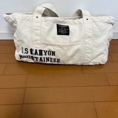 オシャレなトートバックの画像