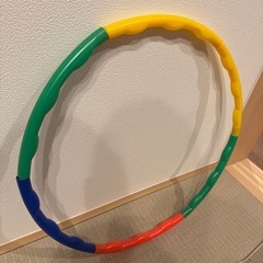フラフープ