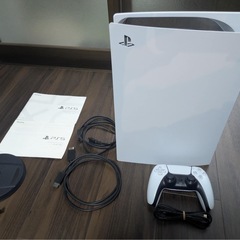 PS5 Digital Edition, PS5 control...