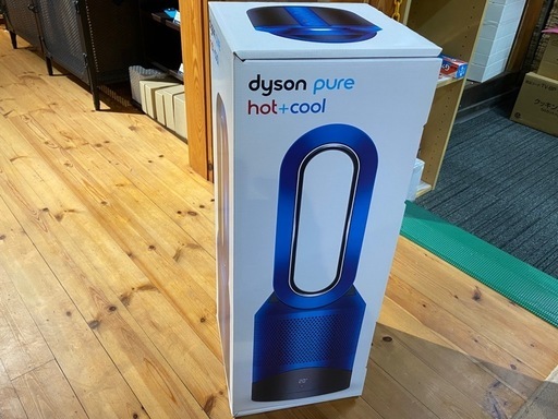 【取引先決定】 dyson Pure Hot + Cool 空気清浄機能付ファンヒーター
