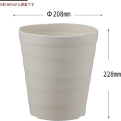 7号プランターの画像
