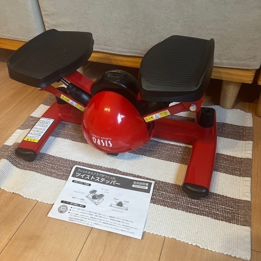 東急スポーツ　オアシス　ツイストステッパー