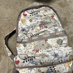 レスポリュックサックの画像