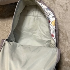 レスポリュックサックの画像