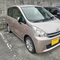 ムーブ(ダイハツ)現車確認待ってます。