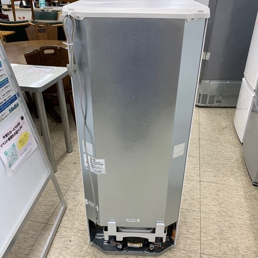 2022年製 MR-P15H 三菱電機 冷蔵庫 ※2400010485664