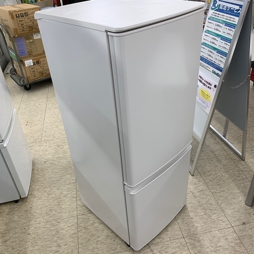 2022年製 MR-P15H 三菱電機 冷蔵庫 ※2400010485664