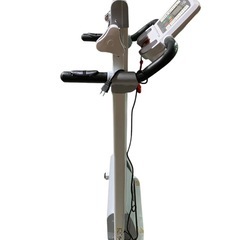 YouTen 電動ルームランナー 静音たためる　ランニングマシン ジョギングの画像