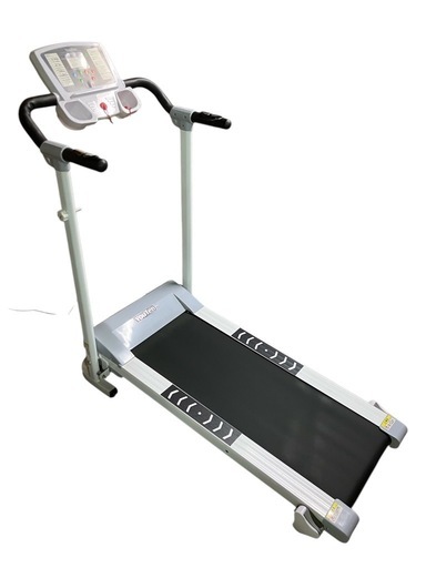 YouTen 電動ルームランナー 静音たためる　ランニングマシン ジョギング