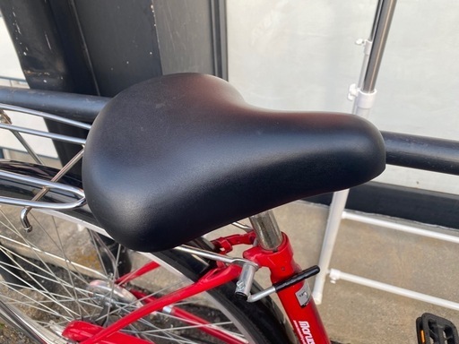 マルイシ　27インチ自転車