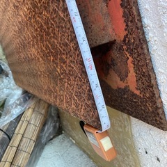 縞板　55cm×92cm　の画像