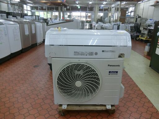 ID 576940　パナソニック　2.2K　２０２３年　６～8畳用　冷暖　CS-223DZE3