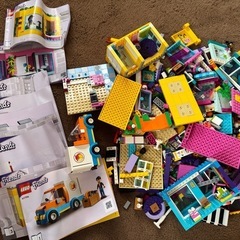 🌈LEGO Friends 41704 の画像