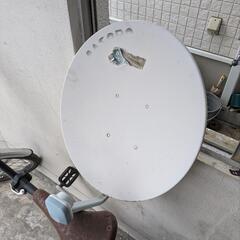 衛星アンテナ　マスプロ