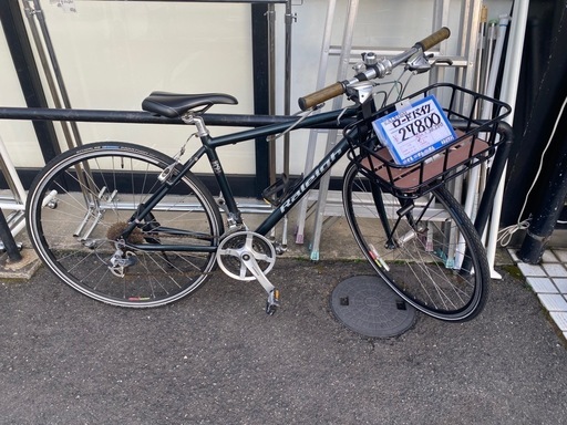 RALEIGH ロードバイク