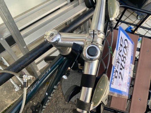 RALEIGH ロードバイク
