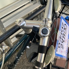 RALEIGH ロードバイクの画像