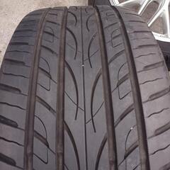 245/35R20　アルミ　タイヤ4本セット　No.150　セダン系の画像