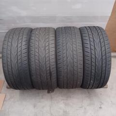 245/35R20　アルミ　タイヤ4本セット　No.150　セダン系の画像