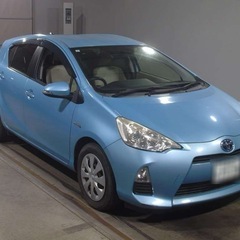 トヨタアクア｜中古車｜ジモティー