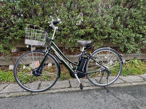 アルベルトe 27インチ 　オリーブA7LB42 点検済み