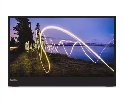 【新品未開封】16.5型モバイルモニター Lenovo