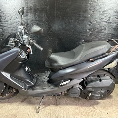 ★支払総額13.2万円★買取強化中！無料査定致します！ヤマハ マジェスティ155S ガンメタ 人気のマジェスティ！高年式！低燃費！Sタイプ！の画像