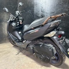 ★支払総額13.2万円★買取強化中！無料査定致します！ヤマハ マジェスティ155S ガンメタ 人気のマジェスティ！高年式！低燃費！Sタイプ！の画像