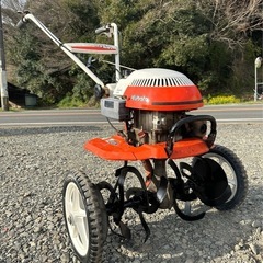 クボタ　管理機　TMA25 中古実働の画像
