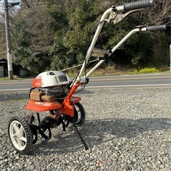 クボタ　管理機　TMA25 中古実働の画像
