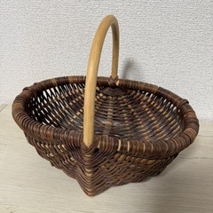 【お渡し先決定】かご