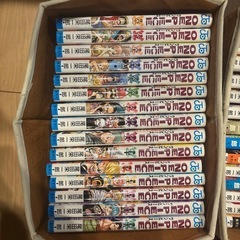 ワンピース全巻セット　1〜16 34〜48 61〜90巻セットの画像