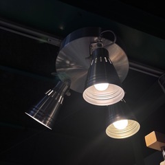 IKEA シーリングスポットライト　【動作OK】