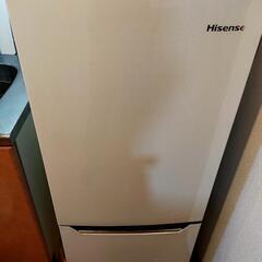 Hisense 冷蔵庫