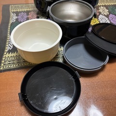 ステンレス保温丼
の画像