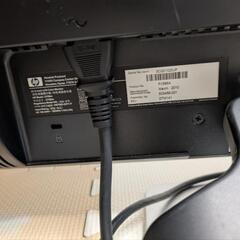 HP FV585A ディスプレイの画像